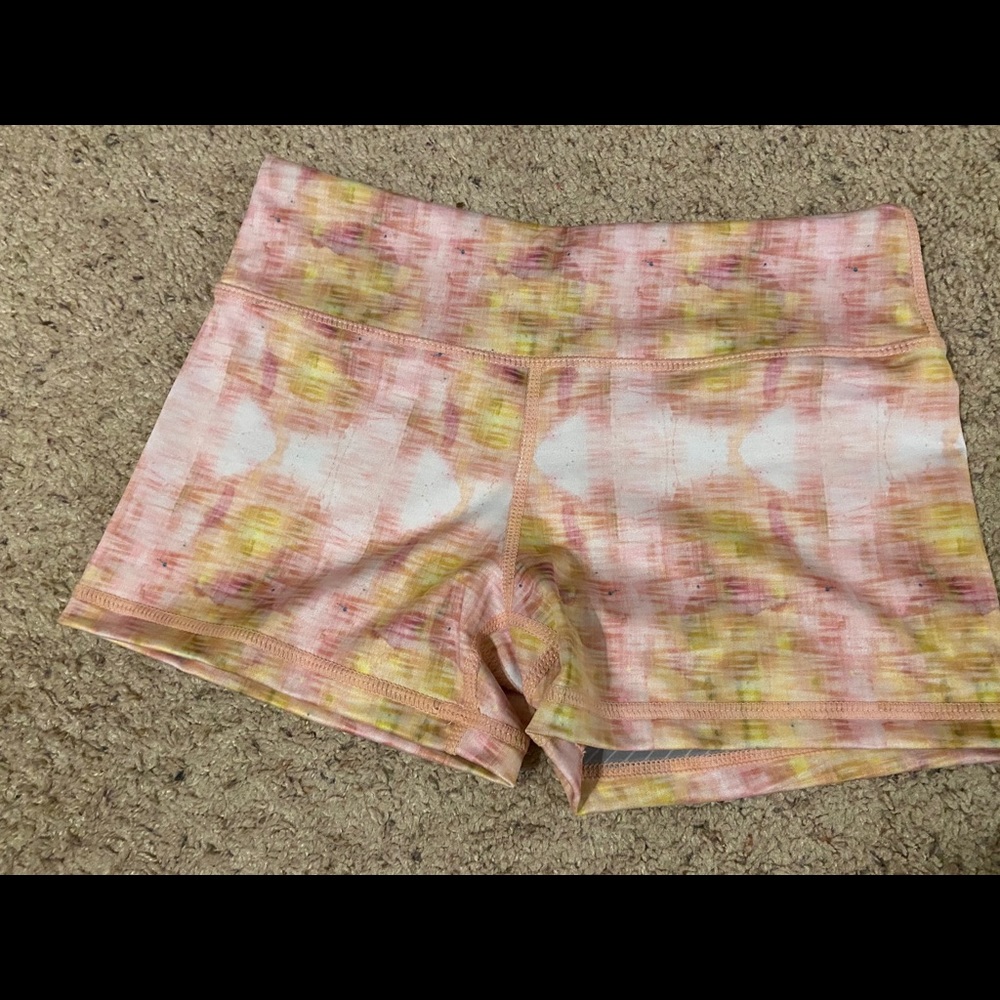 IAB Athletic shorts